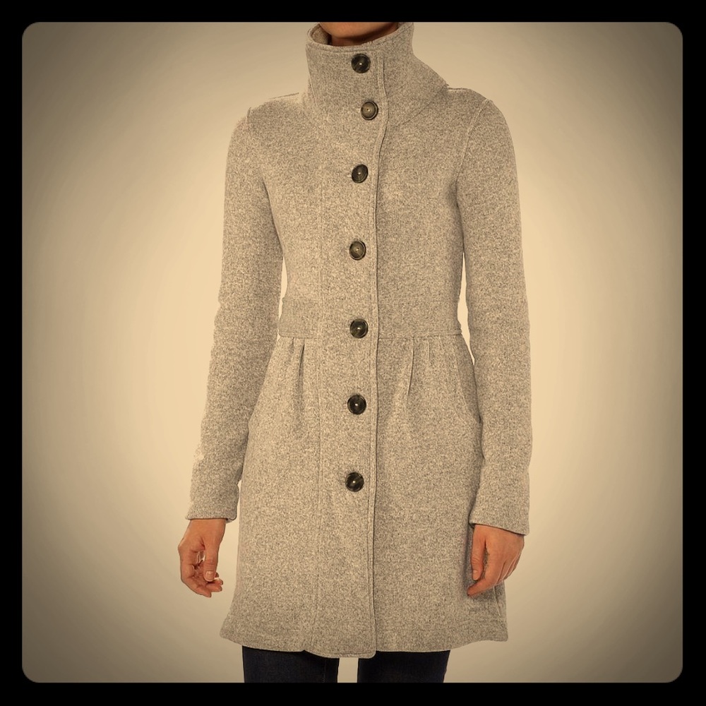 Patagonia Better Sweater Fleece Coat